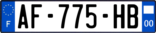 AF-775-HB