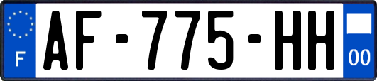 AF-775-HH