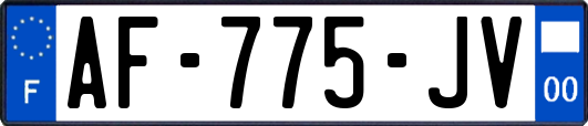 AF-775-JV