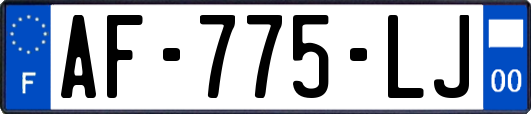 AF-775-LJ