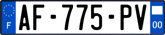 AF-775-PV