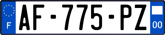 AF-775-PZ