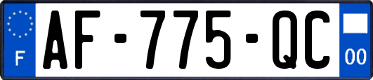 AF-775-QC