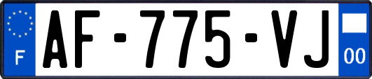 AF-775-VJ