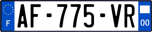 AF-775-VR