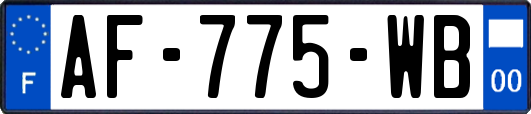 AF-775-WB