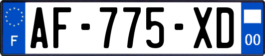 AF-775-XD