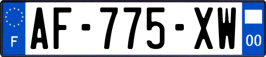 AF-775-XW