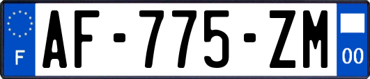 AF-775-ZM