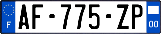 AF-775-ZP