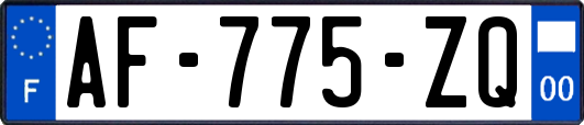 AF-775-ZQ