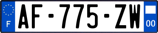 AF-775-ZW