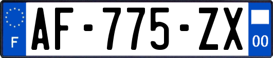 AF-775-ZX