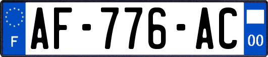 AF-776-AC