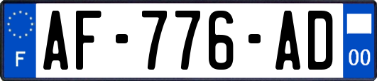 AF-776-AD