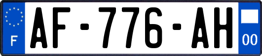 AF-776-AH