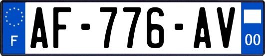 AF-776-AV