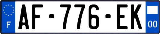 AF-776-EK