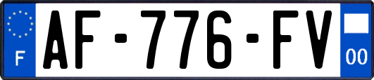 AF-776-FV