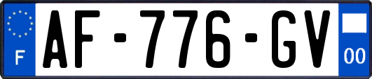 AF-776-GV