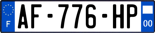 AF-776-HP