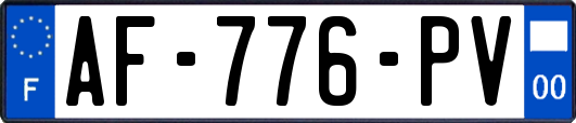 AF-776-PV