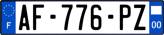 AF-776-PZ