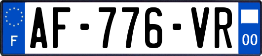 AF-776-VR