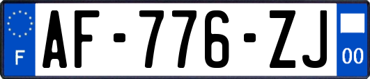 AF-776-ZJ