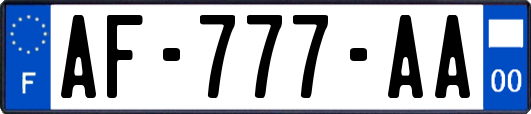 AF-777-AA