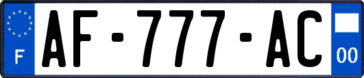 AF-777-AC