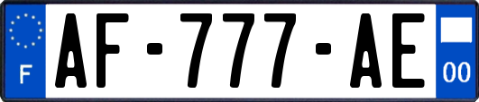 AF-777-AE