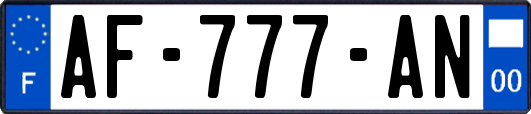 AF-777-AN