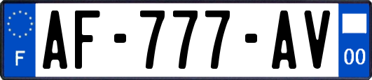 AF-777-AV