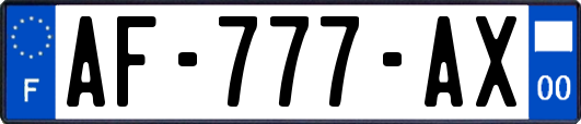 AF-777-AX