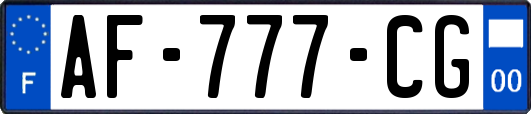 AF-777-CG