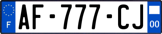 AF-777-CJ