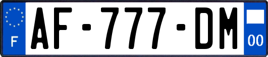 AF-777-DM