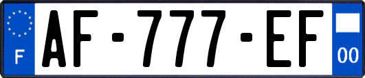 AF-777-EF