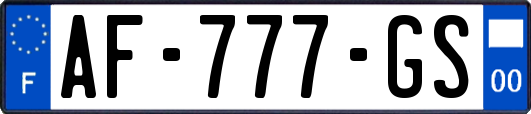 AF-777-GS