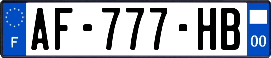 AF-777-HB