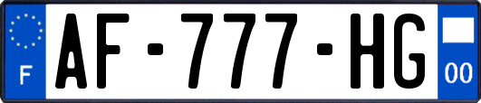 AF-777-HG