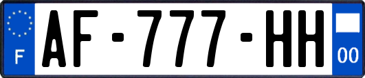 AF-777-HH