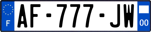 AF-777-JW