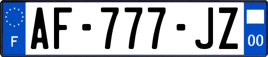 AF-777-JZ