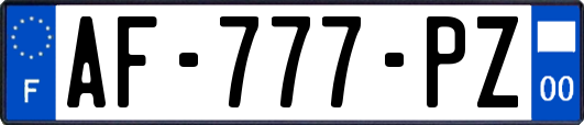 AF-777-PZ