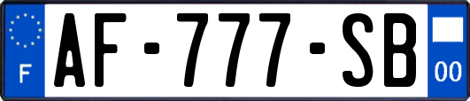 AF-777-SB