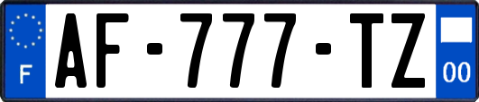 AF-777-TZ