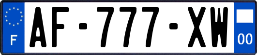 AF-777-XW