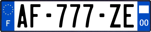 AF-777-ZE